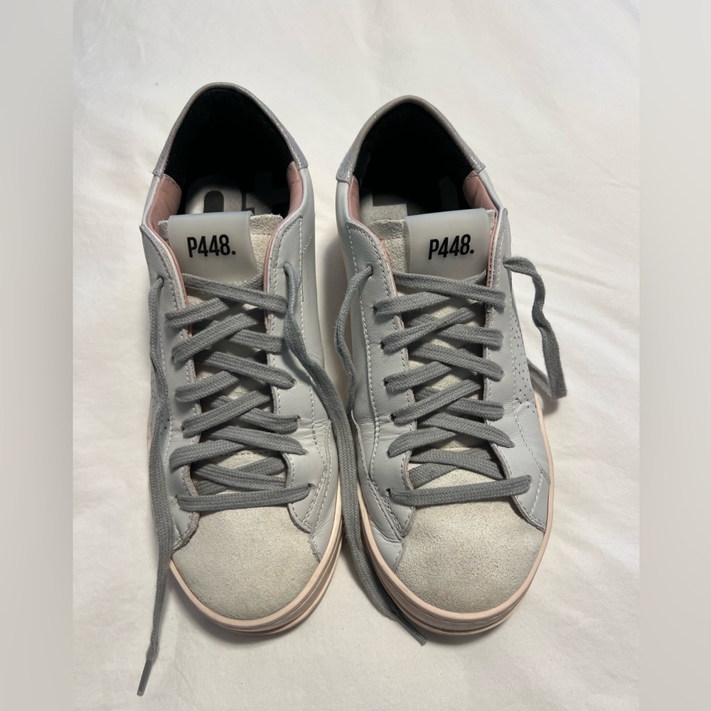 P448 Low Top Sneakers